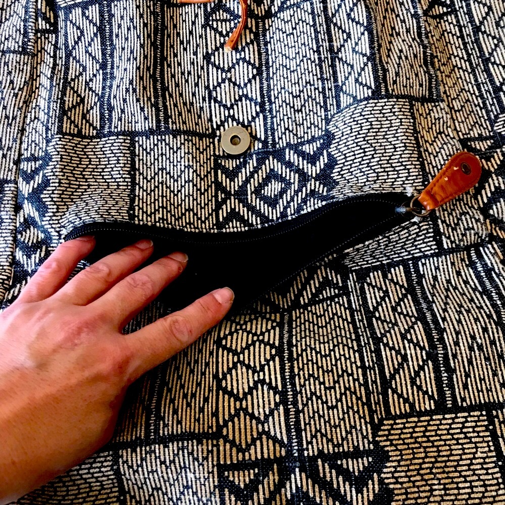 Mossimo boho backpack - Picture 8 of 14